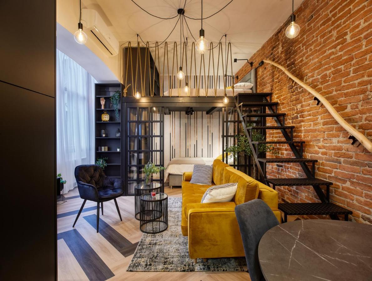 Joseph Studio Apartment By Irundo Zagreb Extérieur photo