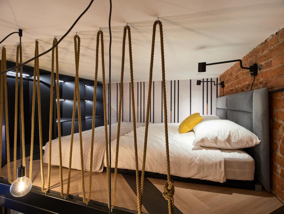 Joseph Studio Apartment By Irundo Zagreb Extérieur photo