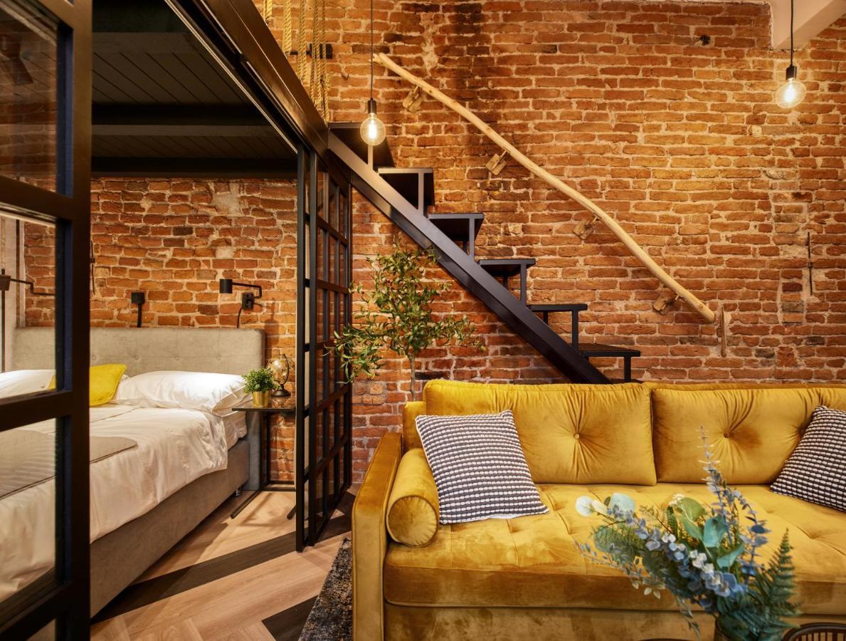 Joseph Studio Apartment By Irundo Zagreb Extérieur photo