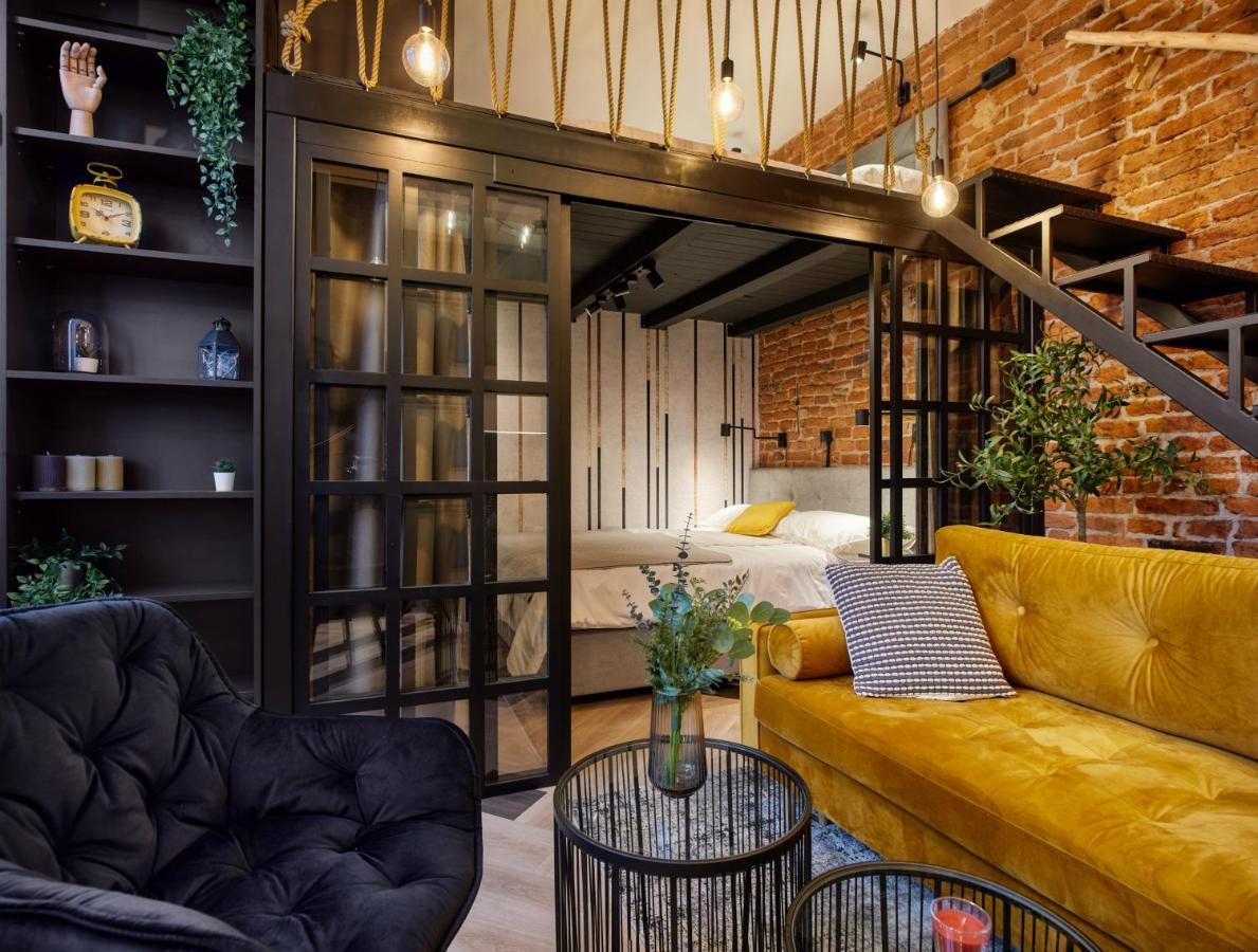 Joseph Studio Apartment By Irundo Zagreb Extérieur photo