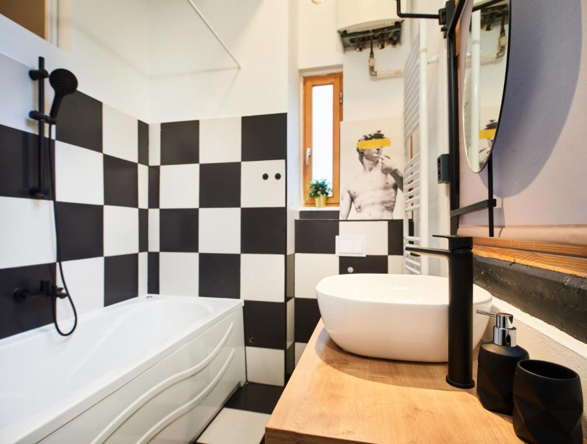 Joseph Studio Apartment By Irundo Zagreb Extérieur photo